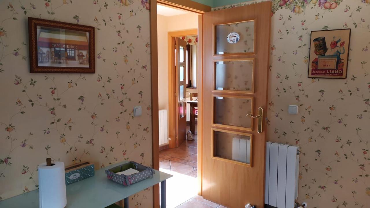 Pensjonat Cuarenta Y Ocho Luces Burgo Zewnętrze zdjęcie