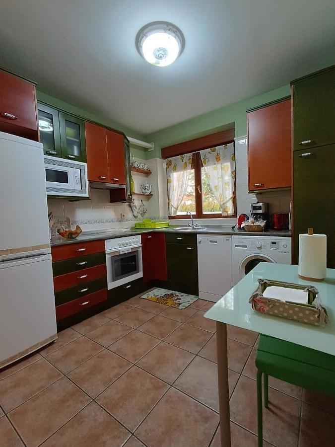 Pensjonat Cuarenta Y Ocho Luces Burgo Zewnętrze zdjęcie